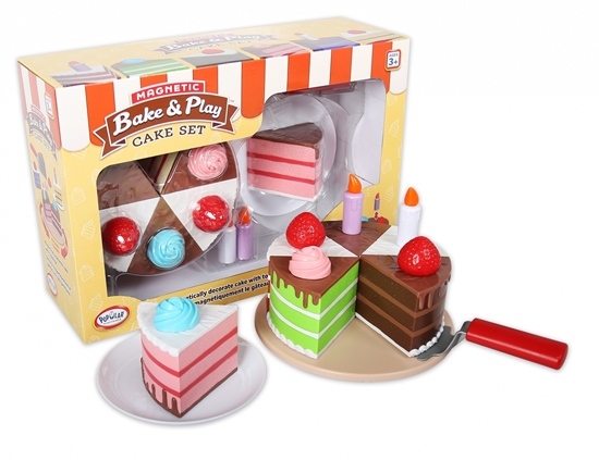 Изображение Magnetyczny tort MalBlo Magnetic