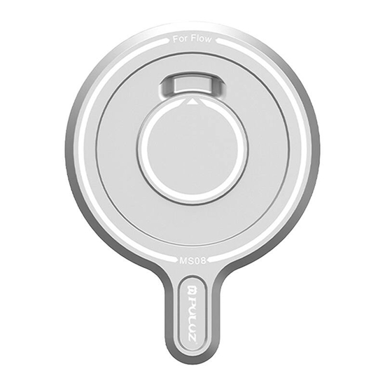 Picture of Puluz Magnetyczny uchwyt na telefon PULUZ do gimbala Insta360 Flow