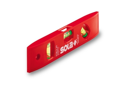 Attēls no Magnētisks līmeņrādis Sola PTM 5 1430620; 20 cm