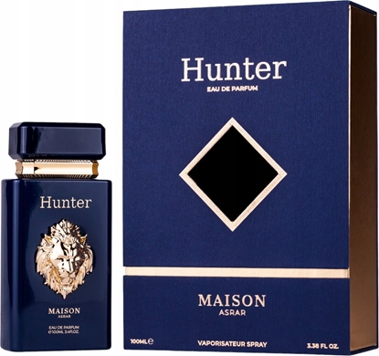 Picture of Maison Asrar MAISON ASRAR Hunter EDP spray 100ml