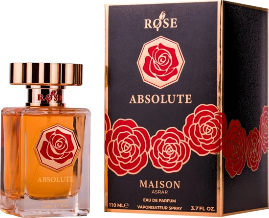Picture of Maison Asrar MAISON ASRAR Rose Absolute EDP spray 110ml