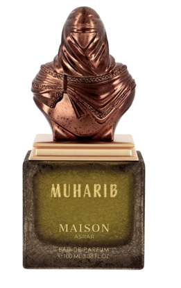 Picture of Maison Asrar Muharib Eau de Parfum 100ml