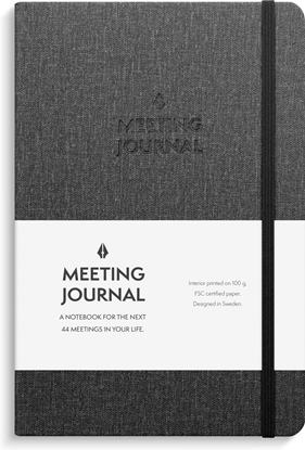 Изображение Mayland-Burde Meeting journal Mayland - (5 stk.)