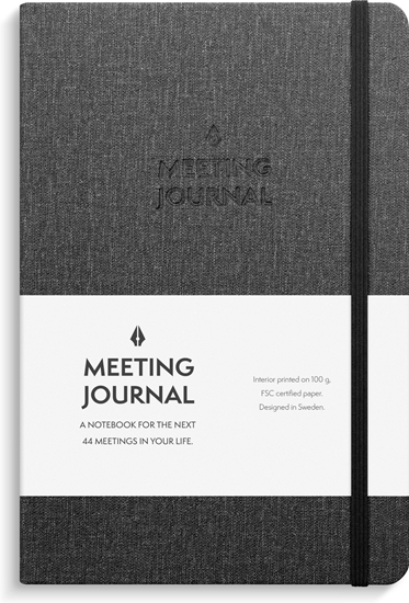 Изображение Mayland-Burde Meeting journal Mayland - (5 stk.)