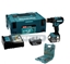 Изображение Makita Accum. screwdriver-drill 18V 2x3.0Ah, 50/27Nm, Makita + B-49373