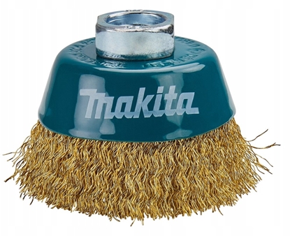 Изображение Makita D-39746 Steel Wire Cup Brush MS 60mm