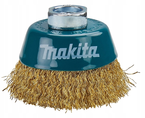 Изображение Makita D-39746 Steel Wire Cup Brush MS 60mm