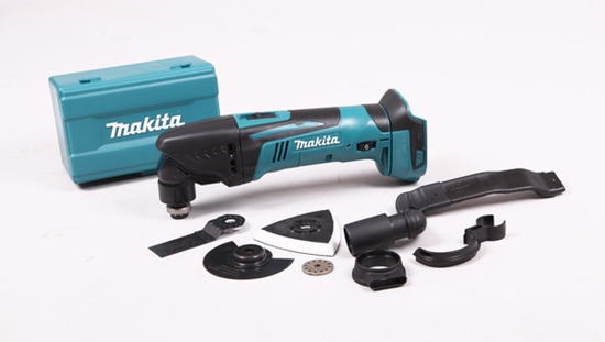 Изображение Makita Narzdzie wielofunkcyjne DTM50ZX1 18V