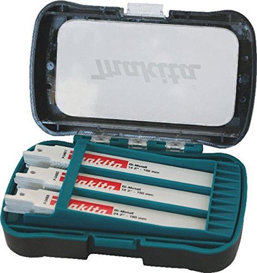 Изображение Makita Saw Blade Set Assortment