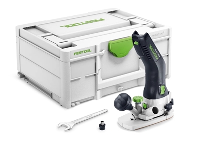 Attēls no Malu frēze Festool MFKC 700 EB-Basic; 18 V (bez akumulatora un lādētāja)