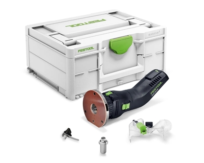Attēls no Malu frēze Festool OFKC 500 R3 EB-Basic; 18 V (bez akumulatora un lādētāja)