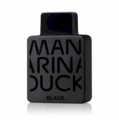 Picture of Mandarina Duck Pure Black Perfume EDT 100ml