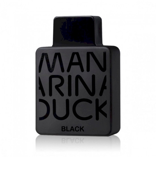 Picture of Mandarina Duck Pure Black Perfume EDT 100ml