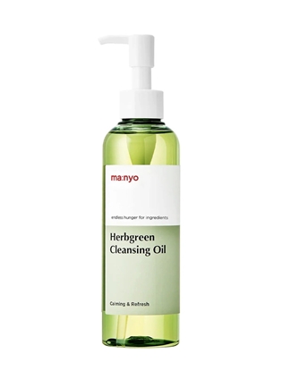 Picture of Manyo Factory Herb Green Cleansing Oil 200ml