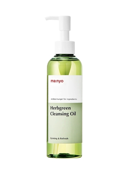 Picture of Manyo Factory Herb Green Cleansing Oil 200ml