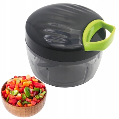 Изображение Manual vegetable chopper, Kamille, 3001