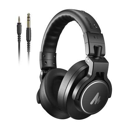 Изображение Maono MH700 studio headphones (black)