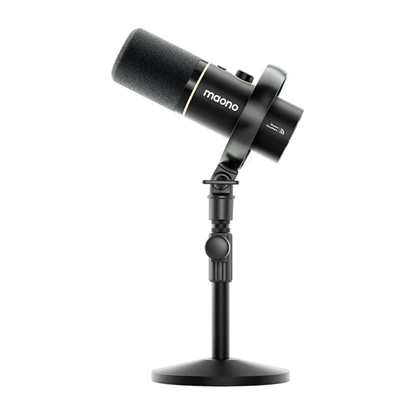 Изображение Maono PD200W dynamic microphone (Black)