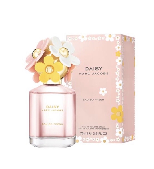 Picture of Marc Jacobs Daisy Eau So Fresh Perfume EDT 75ml