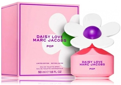 Attēls no Marc Jacobs Daisy Love Pop Perfume EDT 50 ml