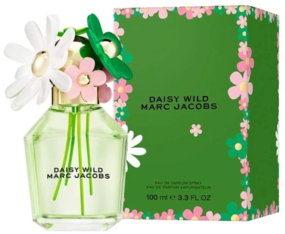 Attēls no Marc Jacobs Daisy Wild Perfume EDP 100 ml