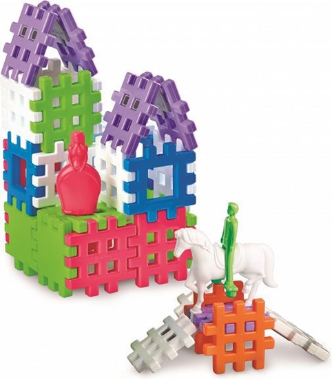 Изображение Marioinex Construction Blocks Waffle 36