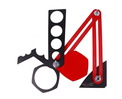 Attēls no Marķieris DISTAR 19568442102