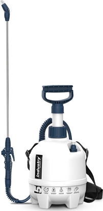 Attēls no Marolex OPRYSKIWACZ KOMPRESYJNY INDUSTRY ALKA 5 METS 5,0L MAROLEX