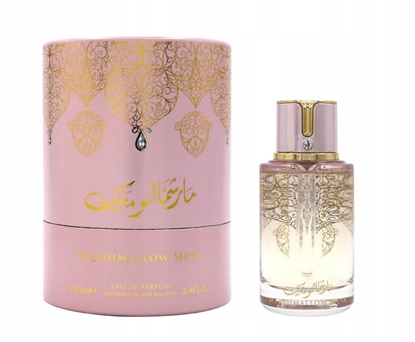 Изображение Marshmallow Musk Eau de Parfum 100ml