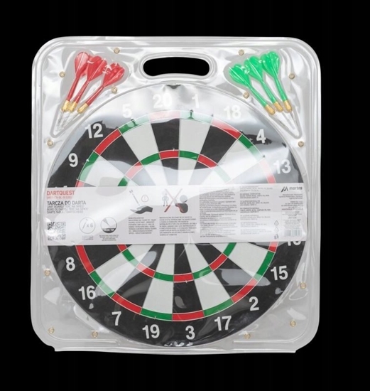 Изображение Martes Tarcza DARTQUEST