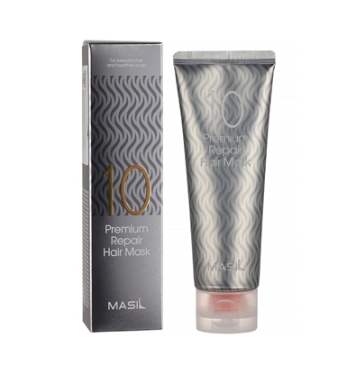 Изображение Masil 10 Premium Repair Hair Mask 120ml