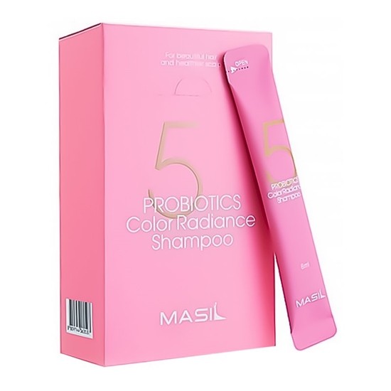 Picture of Masil 5 Probiotics Color Radiance Shampoo 8ml