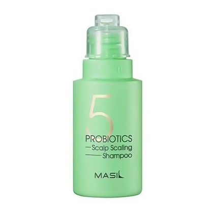 Attēls no Masil 5 Probiotics Scalp Scaling Shampoo 50ml