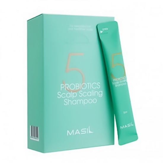 Picture of Masil 5 Probiotics Scalp Scaling Shampoo 8ml