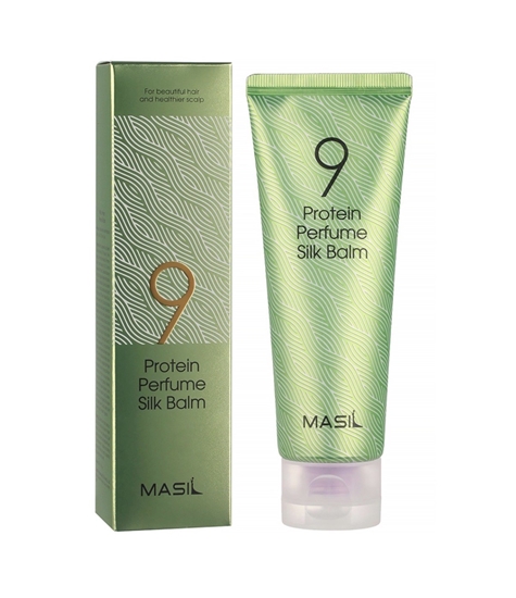 Picture of Masil 9 Protein Perfume Silk Leave‑In Hair Balm 120ml