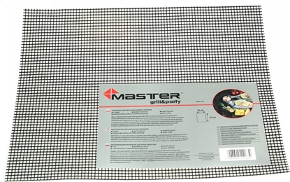 Picture of Master Grill & Party MASTER GRILL SIATKA DO PIECZENIA I GRILLOWANIA 36x42cm