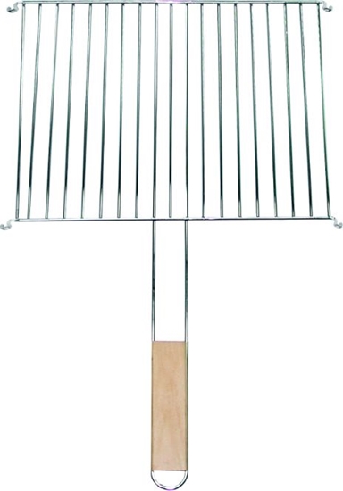 Picture of Master Grill & Party Ruszt grillowy chromowany 40 x 30cm (MG251)
