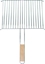 Attēls no Master Grill & Party Ruszt grillowy chromowany 40 x 30cm (MG251)