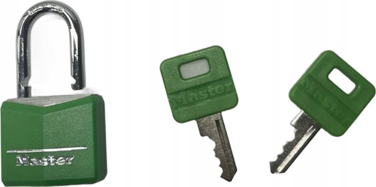Изображение MasterLock Master Lock Concealed Padlock 30mm            9131EURDCOL