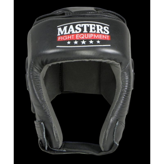 Изображение MASTERS turnīra ķivere - KTOP-1 0217-02M - czarny+L