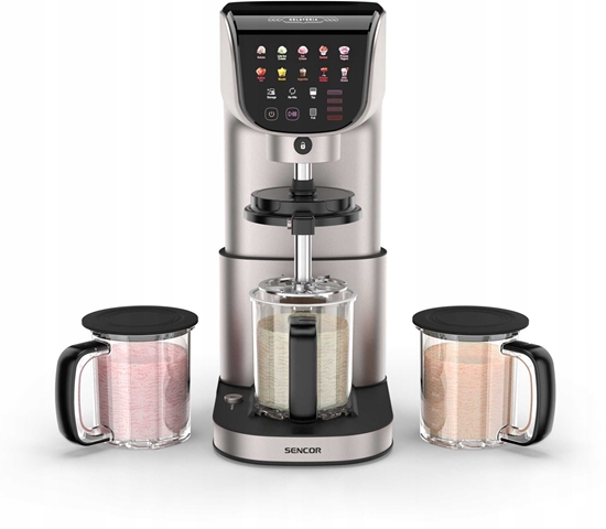 Picture of Maszynka do lodów Sencor SIC 5050WS Automat do lodw