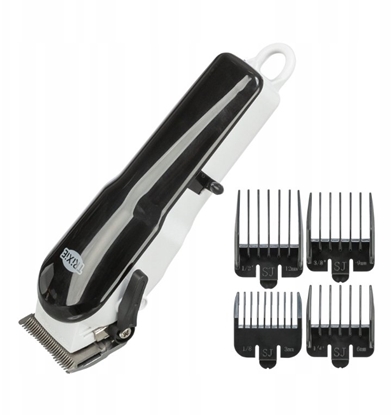 Attēls no Maszynka do strzyenia psa Trixie TR1200, maszynka do strzyenia, dla psa, 10W, biao/czarna, bezprzewodowa, 1200mAh