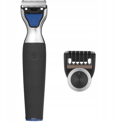 Attēls no Maszynka do wosów Sencor SHP 0450BK Strzyarka do wosw akumulatorowa