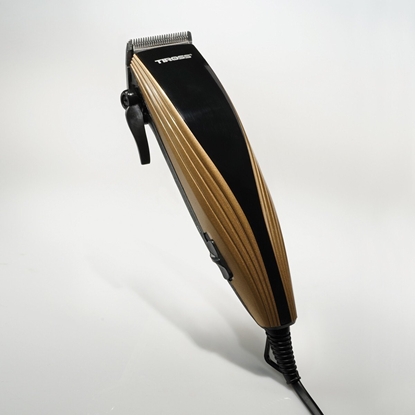 Attēls no Maszynka do wosów Tiross Maszynka do strzyenia wosów golenia zota 230V TIROSS TS-407