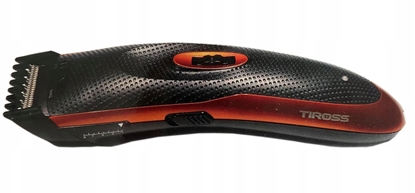 Attēls no Maszynka do wosów Tiross Maszynka profesjonalna akumulatorowa do strzyenia wosów TIROSS TS-435