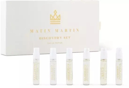 Изображение Matin Martin Matin Martin Discovery set 12ml