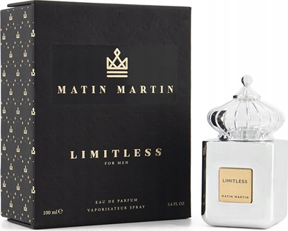 Изображение Matin Martin MATIN MARTIN Limitless EDP spray 100ml