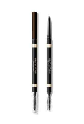 Attēls no Max Factor Brow Shaper Dual-Ended Eyebrow Pencil 30 Deep Brown