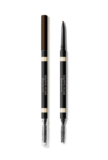 Picture of Max Factor Brow Shaper Dual-Ended Eyebrow Pencil 30 Deep Brown