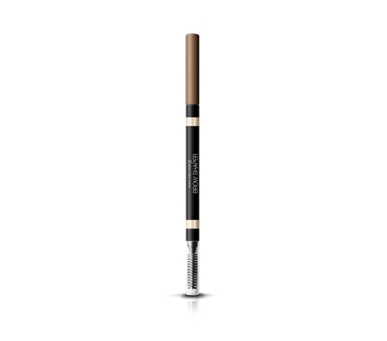 Изображение Max Factor Brow Shaper Eyebrow Pencil 20 Brown 1g
